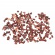 Kamienie polerowane Red Granite Pebble 8-12 mm do akwarium terrarium 10kg/OPAK