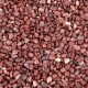 Kamienie polerowane Red Granite Pebble 8-12 mm do akwarium terrarium 10kg/OPAK