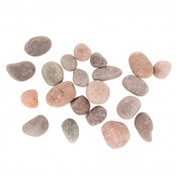 Kamienie Red, myte 20-30mm do akwarium terrarium 10kg/OPAK