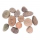 Kamienie Red, myte 20-30mm do akwarium terrarium 10kg/OPAK