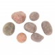 Kamienie Red, myte 20-30mm do akwarium terrarium 10kg/OPAK
