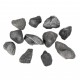 Kamienie kruszone Tumbled Black 20-30 mm do akwarium terrarium 10 kg/OPAK