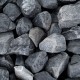 Kamienie kruszone Tumbled Black 20-30 mm do akwarium terrarium 10 kg/OPAK