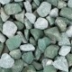 Kamienie kruszone Tumbled Blue Ocean 30-50 mm do akwarium terrarium 10kg/OPAK