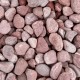 Kamienie kruszone tumbled red 10-20 mm do akwarium terrarium 5kg/OPAK