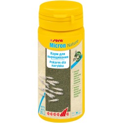 Micron Nature 50 ml - pokarm planktonowy wspierający wzrost