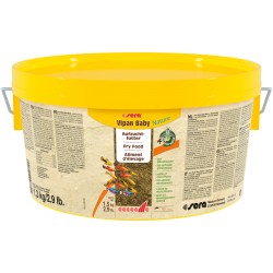 Vipan Baby Nature 1,3 kg, płatki - pokarm wspierający wzrost