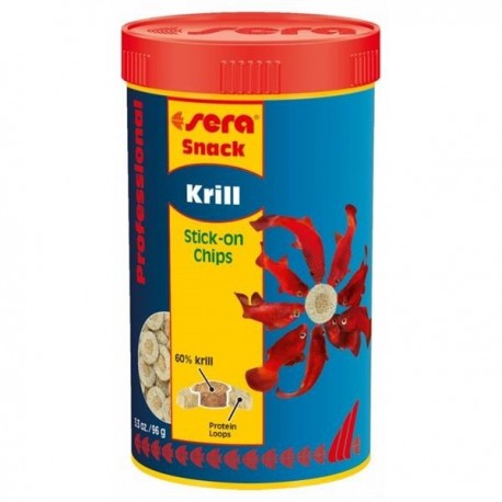 Przysmak Krill Snack Professional 250 ml