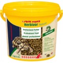 Reptil Professional Herbivor Nature 3.800 ml, granulat - gady, pokarm uzupełniający