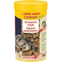 Reptil Professional Carnivor Nature 250 ml, granulat - gady, pokarm podstawowy