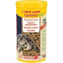 Reptil Professional Carnivor Nature 1.000 ml, granulat - gady, pokarm podstawowy