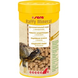 Raffy Mineral 250 ml, granulat - gady, pokarm uzupełniający