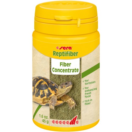 Reptifiber 100 ml -gady, pokarm uzupełniający