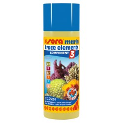 Preparat marin COMPONENT 3 trace elements Anionics 250 ml