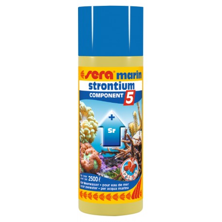 Preparat marin COMPONENT 5 strontium 250 ml