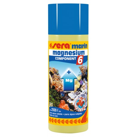 Preparat marin COMPONENT 6 magnesium 250 ml