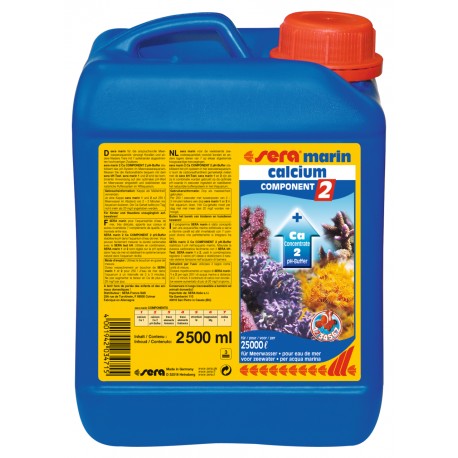 Preparat marin COMPONENT 2 Ca pH-Buffer 2.500 ml