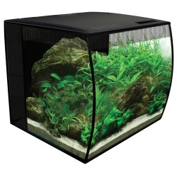 Zestaw akwarium Fluval Flex 57 L, biały