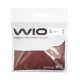 WIO Inferno Sand, piasek, dekoracyjny, czerwony, 2kg, worek
