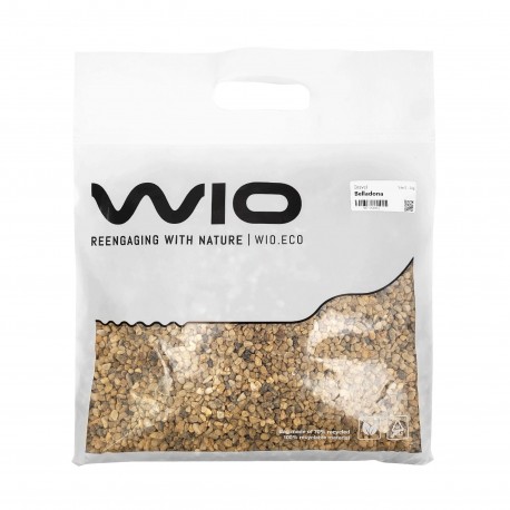 WIO Belladonna, żwir, dekoracyjny, brązowy, 2kg, worek