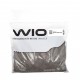 WIO Dark Fine Artist Wetland, substrat, dla roślin, piasek ciemny, drobny, 2kg, worek