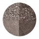 WIO Dark Fine Artist Wetland, substrat, dla roślin, piasek ciemny, drobny, 2kg, worek