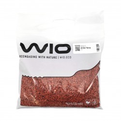 WIO Terra Artist Wetland, substrat, dla roślin, piasek ziemisty, 2kg, worek