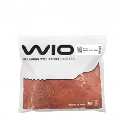 WIO Terra Fine Artist Wetland, substrat, dla roślin, piasek ziemisty, drobny, 2kg, worek