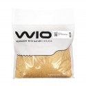 WIO Mustard Fine Artist Wetland, substrat, dla roślin, piasek musztardowy, drobny, 2kg, worek