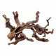 WIO Centurion Wood, drewno dekoracyjne, do akwarium i terrarium, 30-50cm, M, 1kg, worek