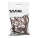 WIO Elder Root Mix, zestaw do dekoracji, do terrarium, 0,25kg