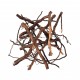 WIO Elder Root Mix, zestaw do dekoracji, do terrarium, 0,25kg