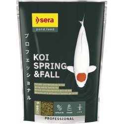 Koi Professional Spring/Autumn Food 2.200 g - pokarm specjalny