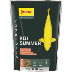 Koi Professional Summer Food 2.200 g - pokarm specjalny