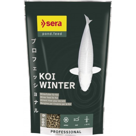 Koi Professional Winter Food 500 g - pokarm specjalny