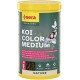 Koi Color Medium 1.000 ml, granulat - pokarm postawowy dla Koi