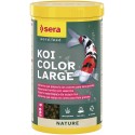 Koi Color Large 1.000 ml, granulat - pokarm postawowy dla Koi