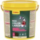 Koi Color Large 21 l, granulat - pokarm postawowy dla Koi