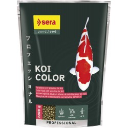 Koi Professional Color 2.200g - pokarm profesjonalny