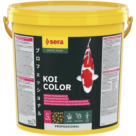 Koi Professional Color 7kg - pokarm profesjonalny