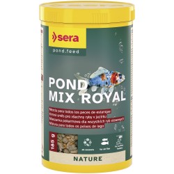 Pond Mix Royal 1.000 ml, mieszanka -pokarm dla ryb stawowych