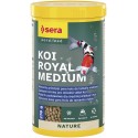 Koi Royal Medium 1.000 ml, granulat - pokarm postawowy dla Koi