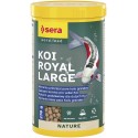 Koi Royal Large 1.000 ml, granulat - pokarm postawowy dla Koi