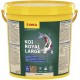 Koi Royal Large 21 l, granulat - pokarm postawowy dla Koi