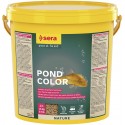 Pond Color 10 l, granulat - pokarm wybarwiający dla ryb stawowych