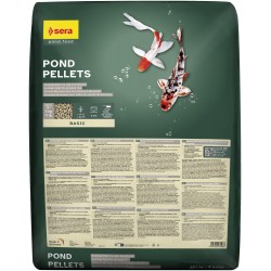 Pond Pellets 5 kg- staw.pokarm energetyczny