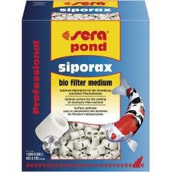 Wkład biologiczny Siporax pond Professional 25 mm 11 kg