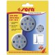 Diody LED chip ultra blue 2 W / 12 V, 2szt/OPAK