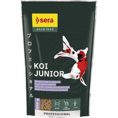 Koi Junior All Seasons Probiotic 500 g - pokarm specjalny