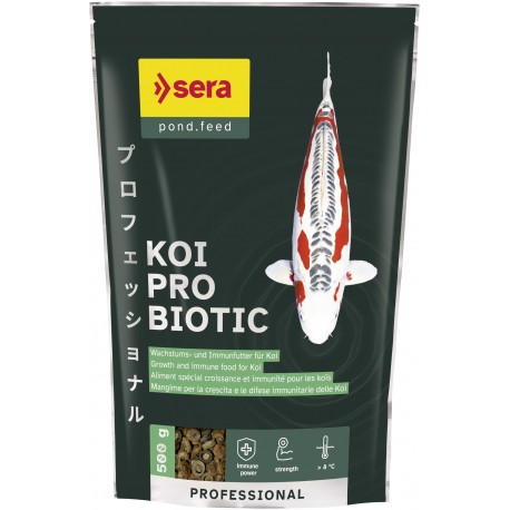 Koi All Seasons Probiotic 500 g - pokarm specjalny